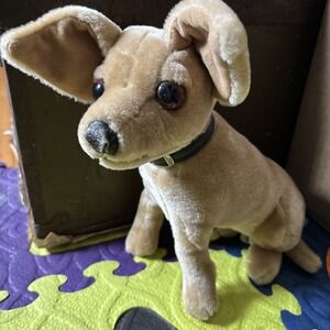 Vintage 1998 Taco Bell‎ Chihuahua Plush Dog "Yo Quiero Taco Bell" 16 Inches